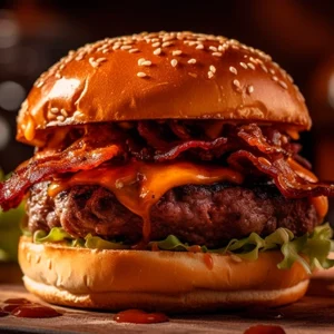 X-Bacon Supreme